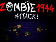 Jeu Attaque de zombie 1944 en ligne