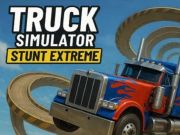 Jeu Camion simulator cascade en ligne