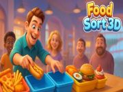 Jeu Sort alimentaire 3D en ligne
