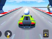 Jeu Cascade de voiture extrême à l'œuf en ligne