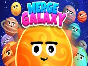 Jeu Fusionner la galaxie en ligne