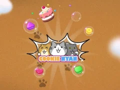 Jeu Cookie Nyan en ligne