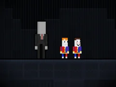 Jeu Slender Boy Escape Robbie en ligne