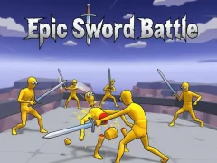Jeu Bataille épique à l'épée en ligne Jeu Bataille épique à l'épée en ligne