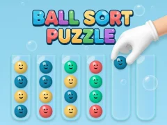 Jeu Puzzle de tri de balle en ligne