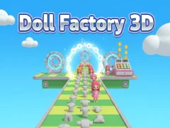 Jeu Usine de poupées modèle 3D en ligne