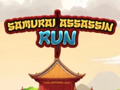 Jeu Course d'assassin samouraï en ligne