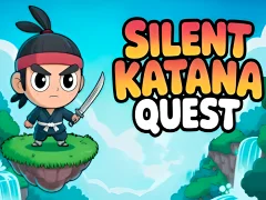 Jeu Quête du Katana silencieux en ligne