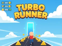 Jeu Coureur Turbo en ligne