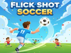 Jeu Flick Shot Football en ligne
