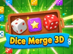 Jeu Fusion de dés 3D en ligne
