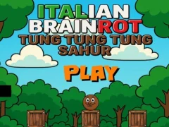 Jeu Tung Tung Tung Sahur Brainrot italien en ligne
