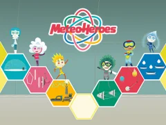 Jeu Météoes en ligne