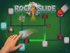 Jeu Rock Slide en ligne