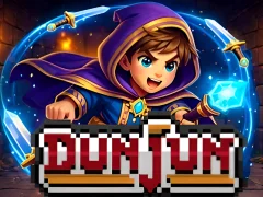 Jeu Dunjun en ligne