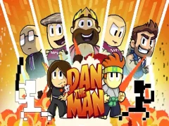 Jeu Dan l'homme en ligne
