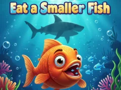 Jeu Mangez un poisson plus petit en ligne