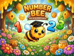 Jeu Number Bee en ligne