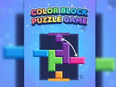 Jeu Jeu de puzzle de blocs de couleurs en ligne
