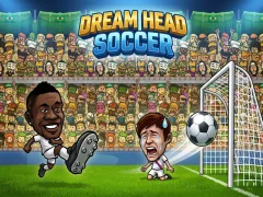 Jeu Dream Head Soccer en ligne