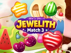 Jeu Jewelith Match 3 en ligne
