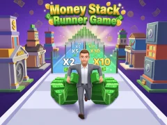 Jeu Money Stack Runner Game en ligne