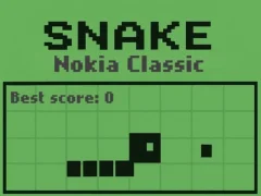 Jeu Serpent Nokia Classique en ligne