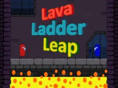 Jeu Échelle de lave à saut en ligne