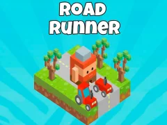 Jeu Coureur de route en ligne
