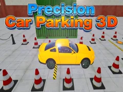 Jeu Parking de précision 3D en ligne