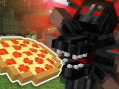 Jeu Nourrissez tous les monstres du Mineblock en ligne