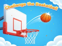 Jeu Défiez le basket-ball en ligne