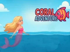 Jeu Aventure Corail en ligne