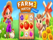 Jeu Farm Match Seasons 3 en ligne