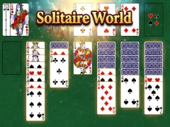Jeu Monde solitaire en ligne