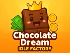 Jeu Rêve au chocolat: usine de ralenti en ligne