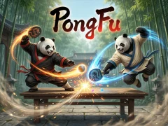 Jeu PongFu en ligne