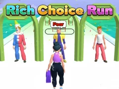 Jeu Course de choix riches en ligne