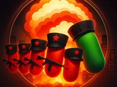 Jeu Échapper à la dictature : jeu de coureur en ligne