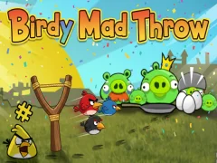 Jeu Jeté fou Birdy en ligne