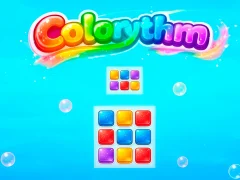 Jeu Coloryrythme en ligne