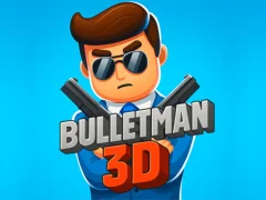 Jeu BulletMan 3D en ligne