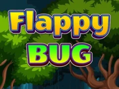 Jeu Bug Flappy en ligne Jeu Bug Flappy en ligne