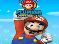 Jeu Différences entre plombiers en ligne