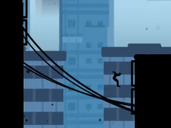 Jeu Parkour vecteur en ligne
