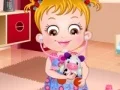 Jeu Jeu de Docteur Bébé Hazel en ligne Jeu Jeu de Docteur Bébé Hazel en ligne