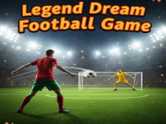 Jeu Jeu de football de rêve de légende en ligne