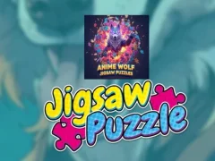 Jeu Puzzles de loups animés en ligne Jeu Puzzles de loups animés en ligne