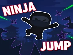 Jeu Saut de ninja en ligne