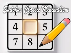 Jeu Судоку: Классический минимализм en ligne